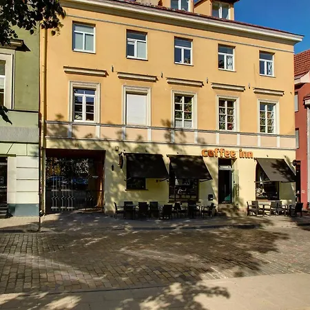 German18-3b Luxury Апартаменти Вільнюс