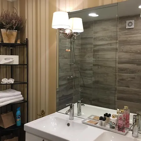 Апартаменти German18-3b Luxury *