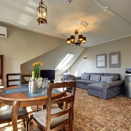 Апартаменти German18-3b Luxury *