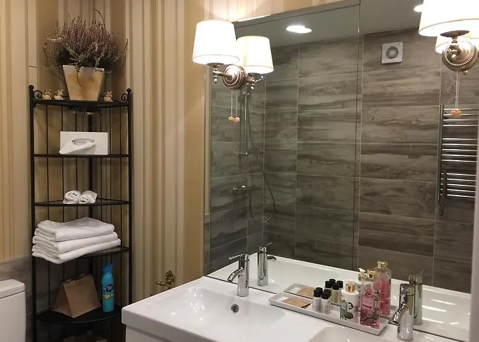 דירה German18-3b Luxury *