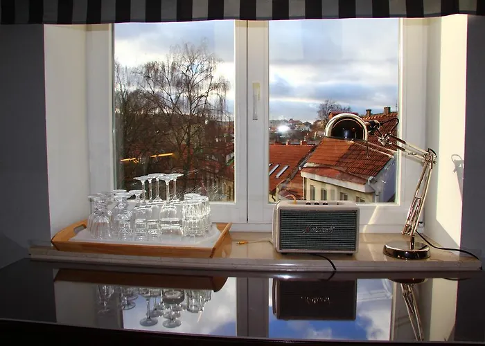 Lägenhet German18-3b Luxury