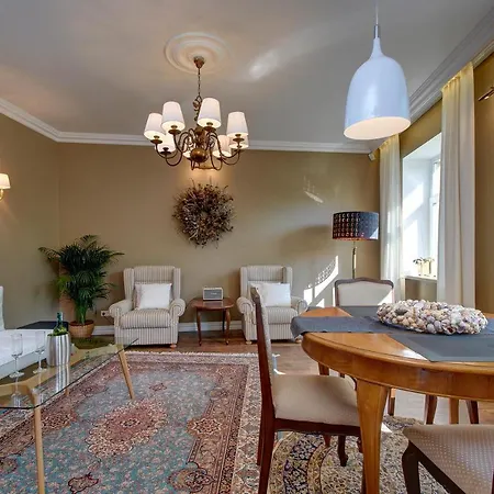 German18-3b Luxury Apartman Vilnius