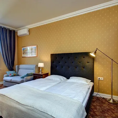 German18-3b Luxury Apartman