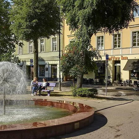 Apartman German18-3b Luxury Vilnius