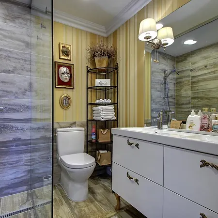 Appartement German18-3b Luxury *