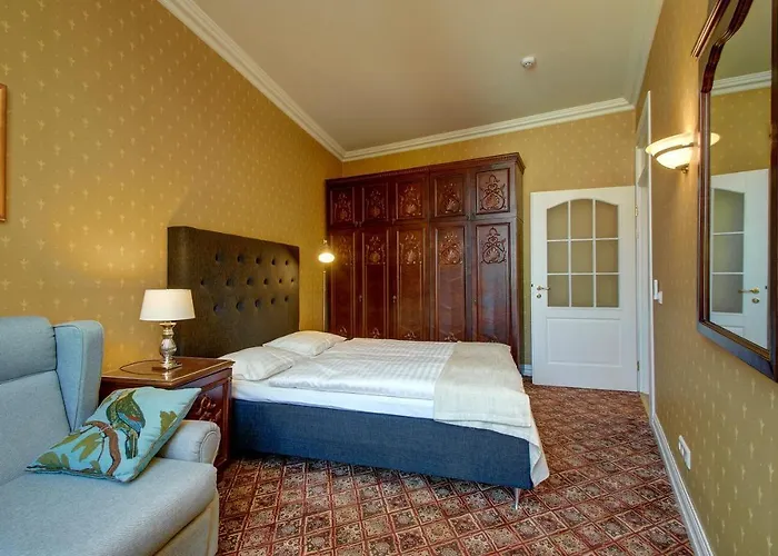 Apartmán German18-3b Luxury