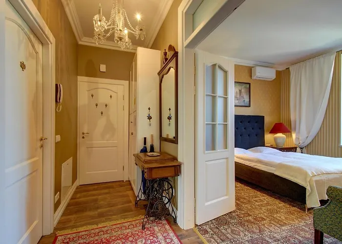 Apartmán German18-3b Luxury *