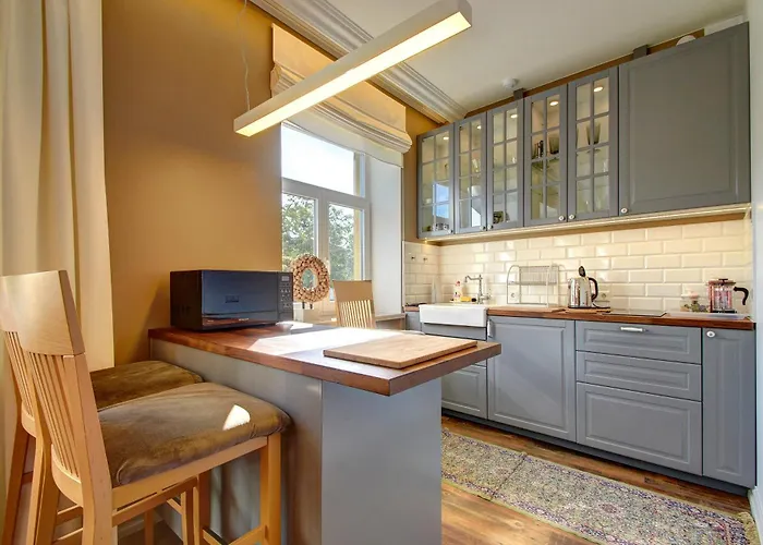 German18-3b Luxury Apartmán