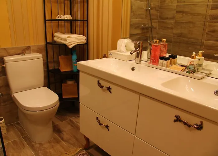 Apartmán German18-3b Luxury