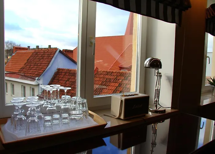 Apartmán German18-3b Luxury *