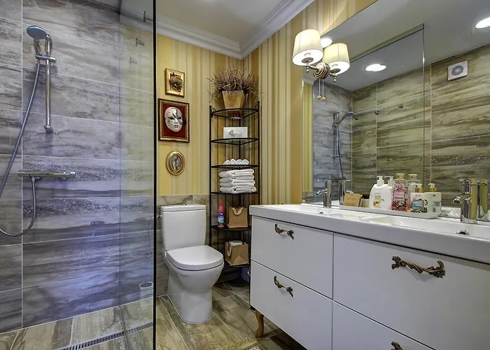 Apartmán German18-3b Luxury *