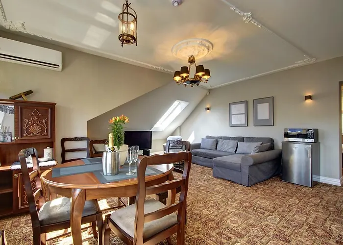 Apartmán German18-3b Luxury *